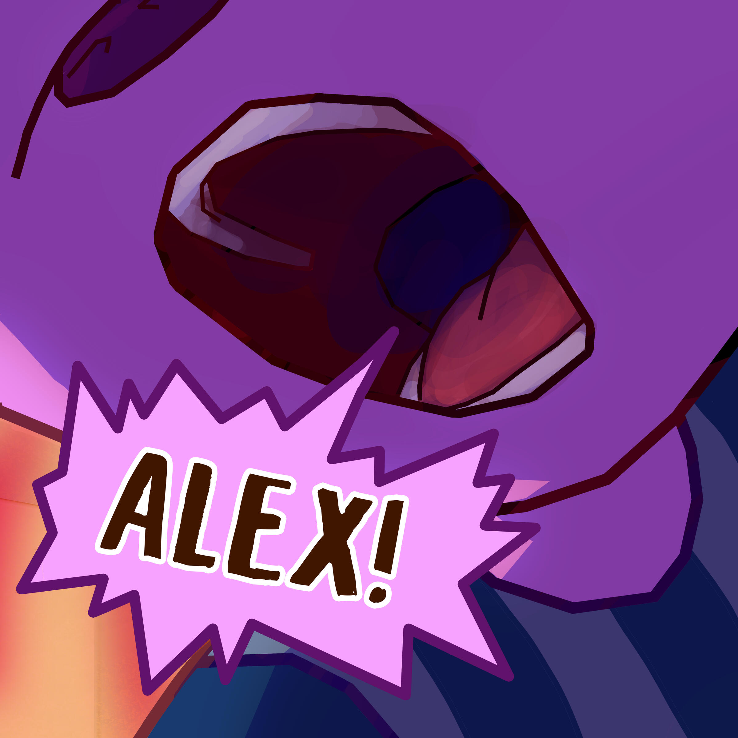 ???: alex!