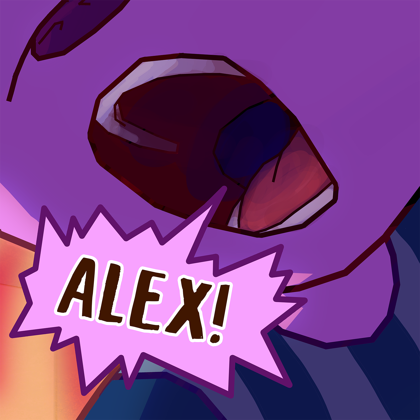 ???: alex!
