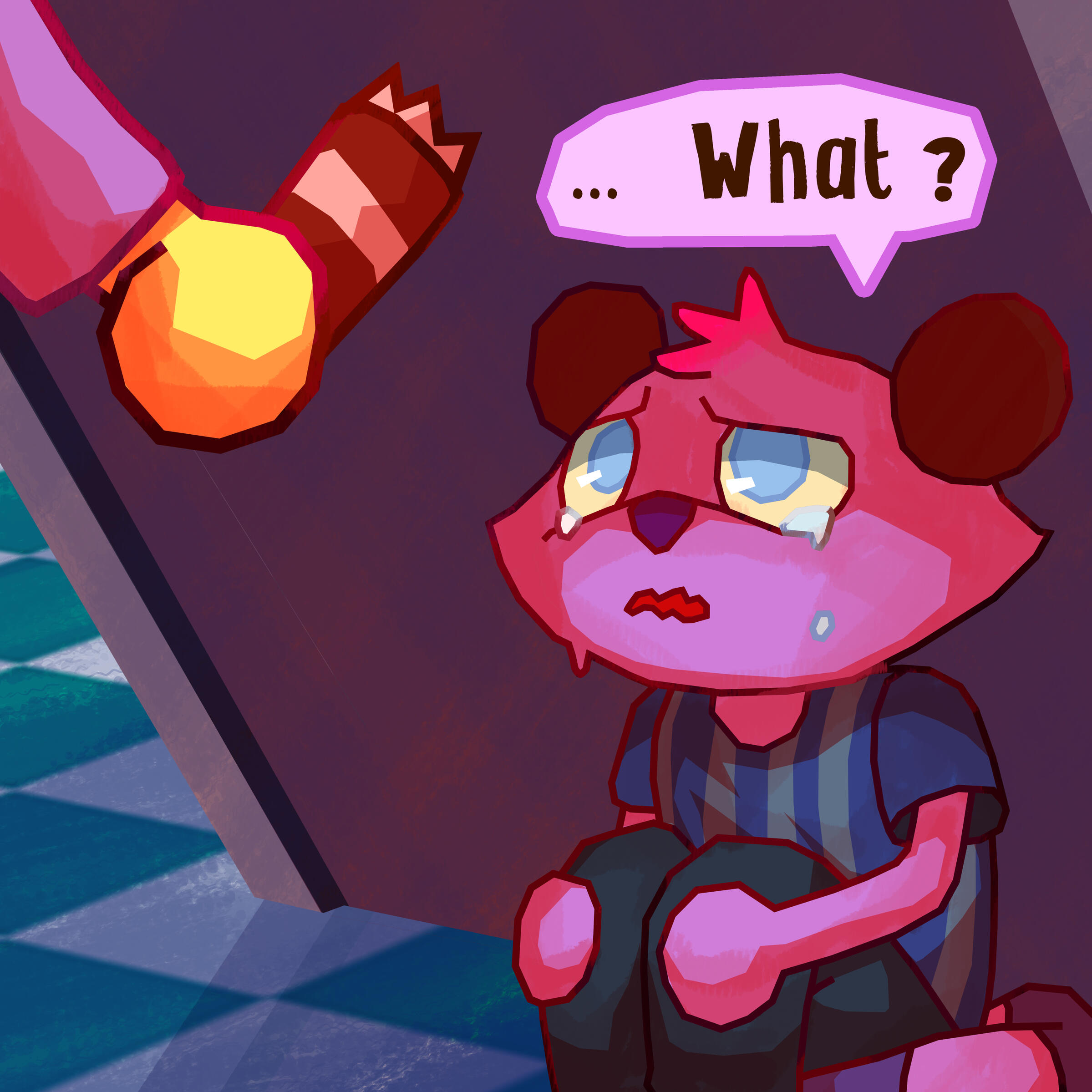 ???: Quoi?