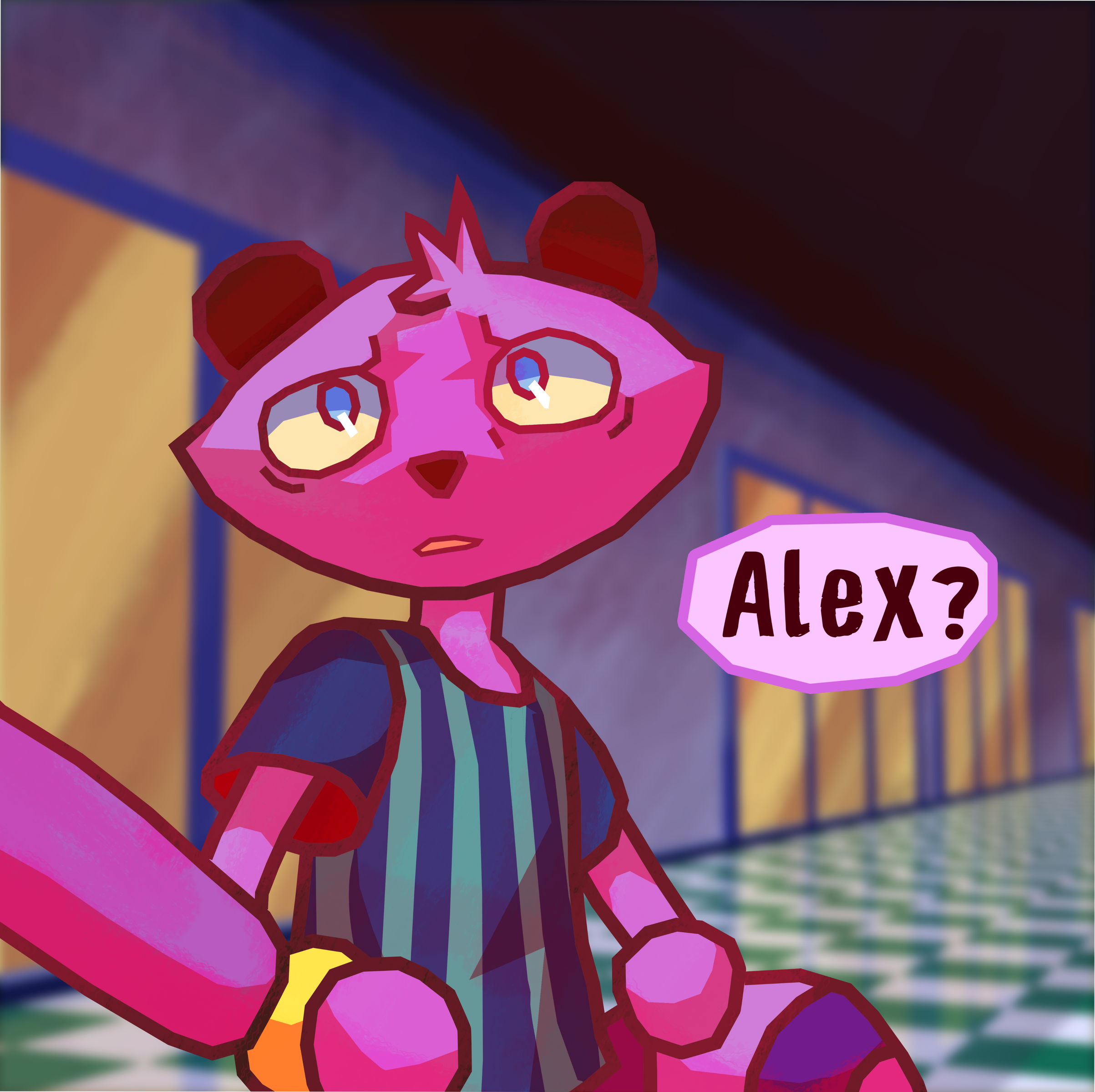 Martin: Alex?
